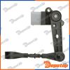 Capteur de niveau de hauteur gauche pour LAND ROVER | RH3454, LR014585
